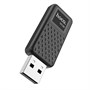 USB 2.0 Flash Drive 32GB Hoco UD6 Intelligent, чёрный 36491 - фото 16884