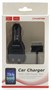 Зарядное устройство а/м 12V -> USB 5V Floston F24CTAB 2.1A (30pin Apple/Samsung+USB) 29582 - фото 16980