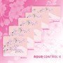 Коврик для мыши X-raypad Aqua Control II Sakura Pink L (360x300x4мм) 36341 - фото 17034