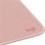 Коврик для мыши Logitech Mouse Pad Studio Series DARKER ROSE , 230x200x2мм (956-000050) 36712 - фото 17152