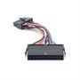 Переходник для блока питания Lenovo 24pin -> 14pin 36122 - фото 17257
