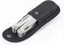 Мультитул WORKPRO W014070A (16 функций, серебристый, фикс. лезвий, 11.3(18)x4.5(6.5)x2.3см, 394г, чехол) 36787 - фото 17412