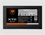 Блок питания ATX 600W Cougar XTC 600 (12V@49A, 12cm fan, Active PFC, 80 PLUS) OEM 36772 - фото 17519