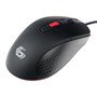 Мышь Gembird MG-790, игровая, USB, 2400dpi, 5+1кн., кабель тканевый 1.5 м 36885 - фото 17706