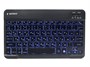 Клавиатура беспроводная Gembird KBW-4, Bluetooth, 78 кл., ножничный механизм, ультратонкая 36892 - фото 17721