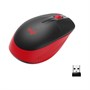 Мышь беспров. Logitech M190 красно-черная, USB (910-005908) 36914 - фото 17823