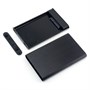 Внешний корпус для 2.5" HDD/SSD SATA ACASIS FA-08US-A (Al, черный, 7-9.5мм, UASP, кабель 0.5м), USB 3.0 36954 - фото 17947