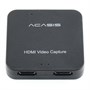 Плата видеозахвата ACASIS HD33 HDMI -> USB (1080p@60Hz HDMI in/out, 1080p@30Hz захват, jack 3.5мм) 36685 - фото 17968
