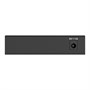 E-net Switch 5 port D-Link DGS-1005D/J2A (5 UTP) 10/100/1000 Mbps, мет. корпус 36977 - фото 18034
