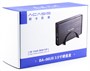Внешний корпус для 2.5"&3.5" HDD SATA ACASIS BA-06US (USB 3.0, Al, черный, блок питания) 36958 - фото 18119