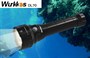 Фонарь Wurkkos DL70 (4xCree XHP50.2, 5700K, 13000lm, IPX8 100m, 2x26650 5000mAh+з/у в комплекте, 209x60мм, черный) 37034 - фото 18188