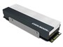 Радиатор для M.2 2280 SSD COOLMOON CM-M2A ARGB 5V (Al, серый) 37027 - фото 18238