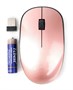 Мышь беспров. Gembird MUSW-111-RG, розовый, 1000dpi 37176 - фото 18249
