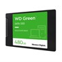 SSD 2.5" SATA 6Gb/s 480GB WD Green Client SSD (WDS480G3G0A) TLC 37138 - фото 18266