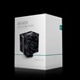 Кулер Deepcool AK400 ZERO DARK PLUS (чёрный, TDP 260W, 2x120mm PWM, для S.1700/1200/115X/AM5) 36853 - фото 18311