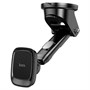 Держатель универсальный в авто Hoco CA116, на торпедо, магнитный, черный 37107 - фото 18496