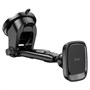 Держатель универсальный в авто Hoco CA116, на торпедо, магнитный, черный 37107 - фото 18497
