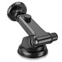 Держатель универсальный в авто Hoco CA98, магнитный, чёрный 37115 - фото 18543