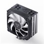 Кулер JONSBO PISA A5 ARGB Gray (TDP 265W, 5 x heatpipe, Al+Cu, 120mm ARGB, PWM, для S.1700/1200/AM5) 37055 - фото 18591