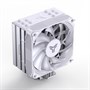 Кулер JONSBO PISA A5 ARGB White (TDP 265W, 5 x heatpipe, Al+Cu, 120mm ARGB, PWM, для S.1700/1200/AM5) 37056 - фото 18595