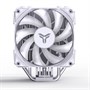 Кулер JONSBO PISA A5 ARGB White (TDP 265W, 5 x heatpipe, Al+Cu, 120mm ARGB, PWM, для S.1700/1200/AM5) 37056 - фото 18597