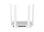 Маршрутизатор Wi-Fi 802.11ac/n Keenetic Viva (KN-1912) 3*LAN-G+1WAN-G, AC1200, 1xUSB, 4ант. 5dBi 37139 - фото 18648