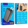Портативный аккумулятор hoco J87B 30000mAh, вх.: Micro-USB/Type-C 18W PD, QC 3.0, вых.: 1xUSB-Af 18W+Type-C 20W, чёрный 37344 - фото 18966
