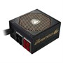 Блок питания ATX 800W Cougar GX800 (12V@50+50A, 14cm fan, 80 PLUS Gold, модульный) 37236 - фото 19115