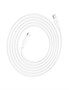Кабель USB Type-C (M) --> Type-C (M) 2.0м (USB 2.0) hoco X93, белый, 5A, PD240W 37376 - фото 19200