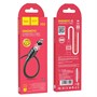 Кабель USB A --> Type-C (M) 1.0м (USB 2.0) hoco X52, магнитный разъём, чёрный 37388 - фото 19224