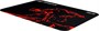 Коврик для мыши ASUS Cerberus Mat Mini чёрно-красный (250 х 210 х 2 мм) 35694 - фото 19239