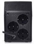 ИБП Powercom 800VA Raptor RPT-800A EURO (3 евророзетки под вилку Schuko CEE 7/7) 37534 - фото 19337