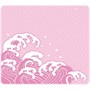 Коврик для мыши X-raypad Aqua Control Plus Wave Love L (360x300x4мм) 37558 - фото 19361