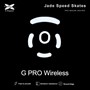 Ножки для мыши (глайды) X-raypad Jade Speed для Logitech G Pro Wireless, комплект из 2-х наборов 37577 - фото 19498