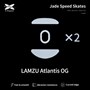 Ножки для мыши (глайды) X-raypad Jade Speed для Lamzu Atlantis OG, комплект из 2-х наборов 37583 - фото 19510