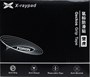 Противоскользящие наклейки на мышь X-raypad Geckos для Logitech G Pro X Superlight / 2, красные 37603 - фото 19547