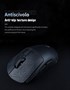 Противоскользящие наклейки на мышь X-raypad Geckos для Logitech G Pro Wireless, чёрные 37599 - фото 19698