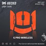 Противоскользящие наклейки на мышь X-raypad Geckos для Logitech G Pro Wireless, оранжевые 37601 - фото 19712