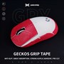 Противоскользящие наклейки на мышь X-raypad Geckos для Logitech G Pro X Superlight / 2, красные 37603 - фото 19729