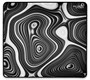 Коврик для мыши X-raypad Aqua Control Plus Grey Strata XL (450x400x3мм) 37767 - фото 19778