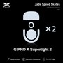 Ножки для мыши (глайды) X-raypad Jade Speed для Logitech G Pro X Superlight 2, комплект из 2-х наборов 37784 - фото 19807