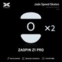 Ножки для мыши (глайды) X-raypad Jade Speed для Zaopin Z1 Pro, комплект из 2-х наборов 38031 - фото 20051