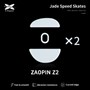 Ножки для мыши (глайды) X-raypad Jade Speed для Zaopin Z2, комплект из 2-х наборов 38034 - фото 20057