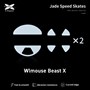 Ножки для мыши (глайды) X-raypad Jade Speed для WLMouse Beast X, комплект из 2-х наборов 38035 - фото 20059