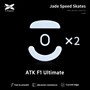 Ножки для мыши (глайды) X-raypad Jade Speed для ATK Blazing Sky F1, комплект из 2-х наборов 38039 - фото 20067