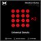 Ножки для мыши (глайды) X-raypad Obsidian Control Universal Donuts, универсальные, 0.8мм, D=9.5мм, 16шт (1/2 комплекта) 38367 - фото 20481