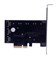 PCI-e Serial ATA 3 6Gb/s ACASIS AC-PE021 (JMB585, PCIe x4 -> 10 x SATA) 36961 - фото 20583