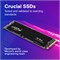 SSD M.2 2280 PCIe 4.0 x4 1 TB Crucial SSD P3 Plus (CT1000P3PSSD8) 5000/3600MB/s, Micron Advanced 3D NAND, 220TBW 38441 - фото 20670