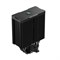 Кулер Deepcool AG500 DIGITAL BK (TDP 240W,  5 heatpipe, 120x25мм PWM, 845г, 125?95?158мм) 37688 - фото 20707
