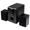 Dialog Progressive AP-100 чёрные (2x3W 3" + Subwoofer 6W 4", МДФ) 38163 - фото 20793